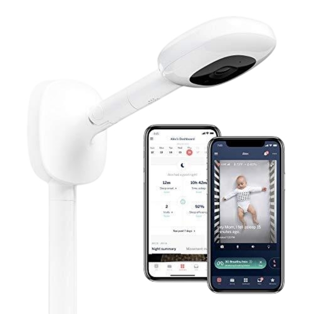 🔥 SAVE BIG! Nanit Pro Baby Monitor w/ Sleep & Breathing Tracking – $110 🔥